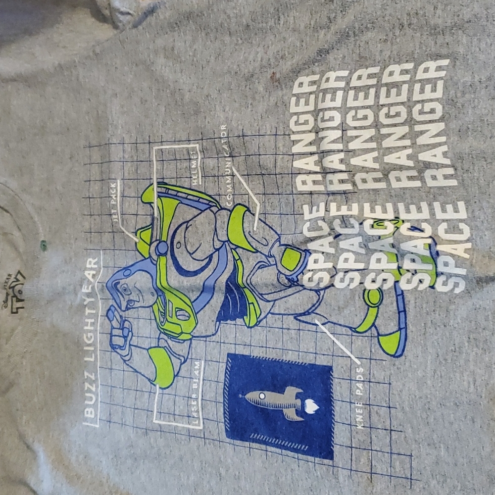 Buzz Lightyear Shirt